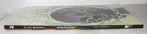 APOCALYPSE - VOL. 2 - CLIVE BARKER - EDIZIONI MAGIC PRESS - RYALL / RODRIGUEZ - Picture 3 of 3
