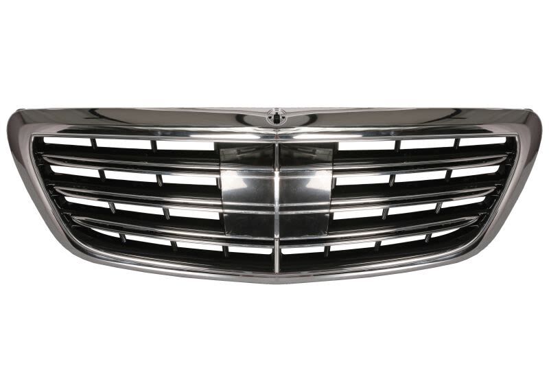Radiator grille front fits: MERCEDES S-CLASS W222 05.13-04.17