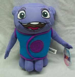 Home PURPLE OH THE BOOV ALIEN 8