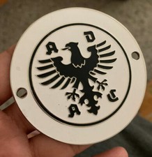 ADAC Auto Grill Abzeichen Emblem Logos Metall Enamled Auto Ena
