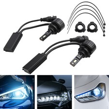 Ultinon Rally3551 9005/6 HB3/4 12/24V 50W 6500K Car Light LED-HL For PHILIPS H7