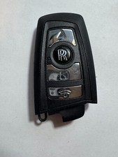 Oem Rolls Royce Key Fob Remote Control Yg0huf5662