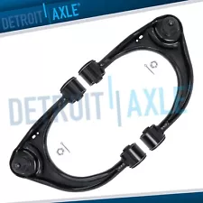 Front Upper Control Arms w/Ball Joints for 2008 2009-2019 Toyota Tundra Sequoia