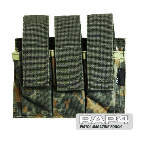 Pistol Magazine Pouch for Strikeforce/Tactical Ten Vest (Ger