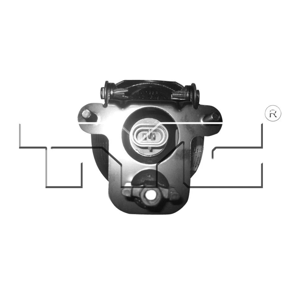 Conjunto de luces antiniebla deportivas utilitarias para Chevrolet Suburban 1500 Z71 2004-2006 TYC Foto 2 de 2