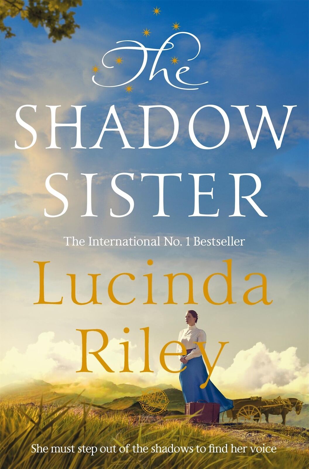 Thumbnail - The Shadow Sister Lucinda Riley