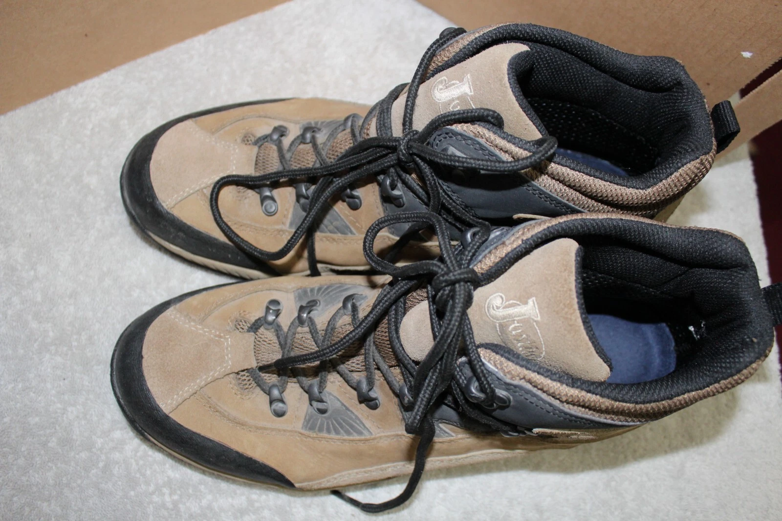Justin Hiking Boots 11 Medium