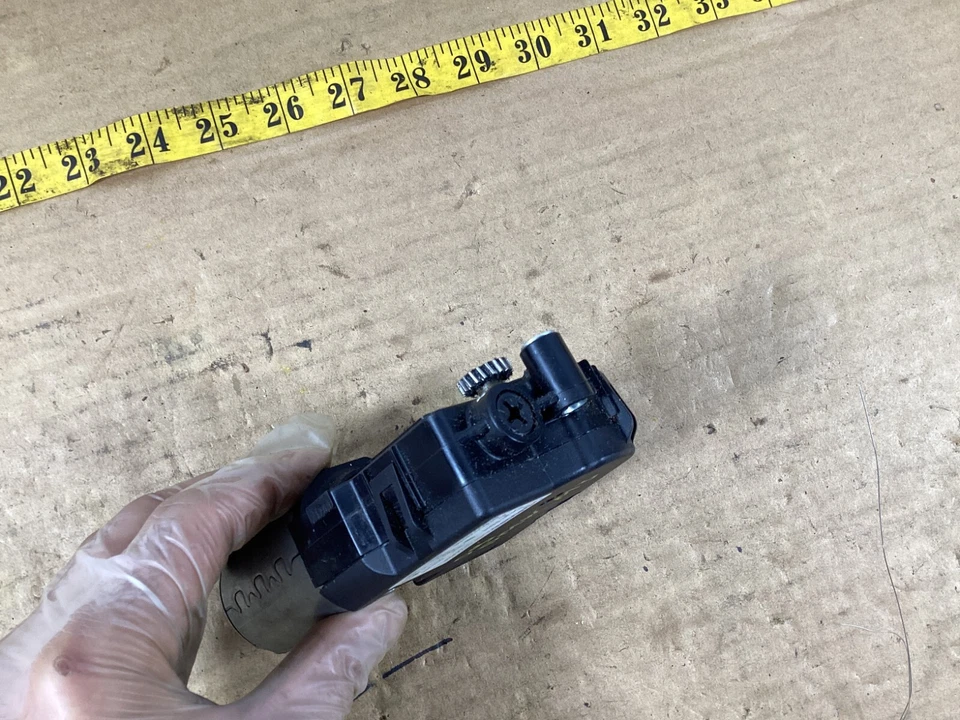 BMW M3 E92 E93 2007-2013 techo corredizo superior ajuste motor 7193398 OEM. Foto 4 de 4