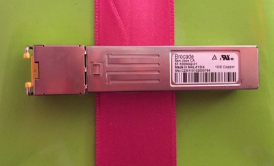 SFP Module von Brocade Mini GBIC 1 GE Copper GbE 57-1000042-01