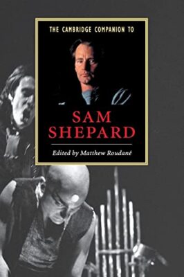 The Cambridge Companion to Sam Shepard (Cambridge Compan... Paperback / softback