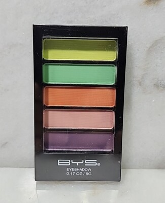 BYS Eyeshadow Palette Cosmetic Beauty Eye Makeup 15 Neons