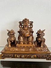 Clearing out my inventory (overloaded with items from all over Asia)