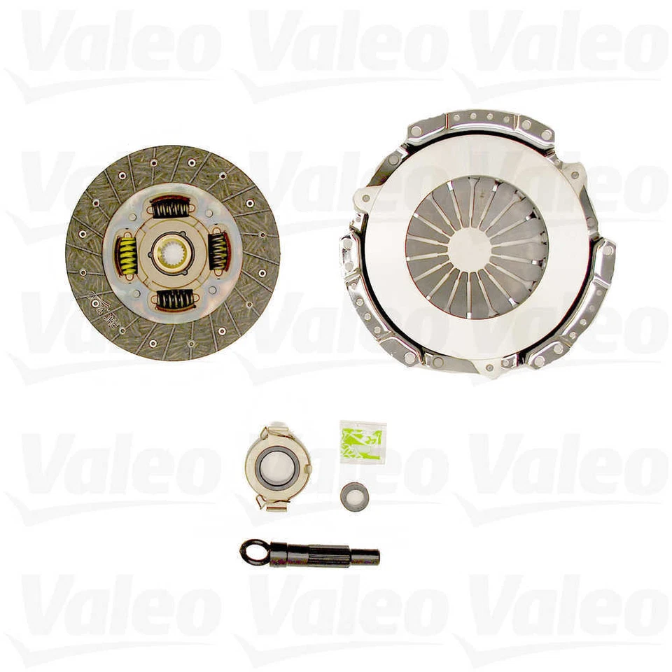 Kit embrague transmisión-5 velocidades Trans Valeo 62125203 Foto 2 de 2