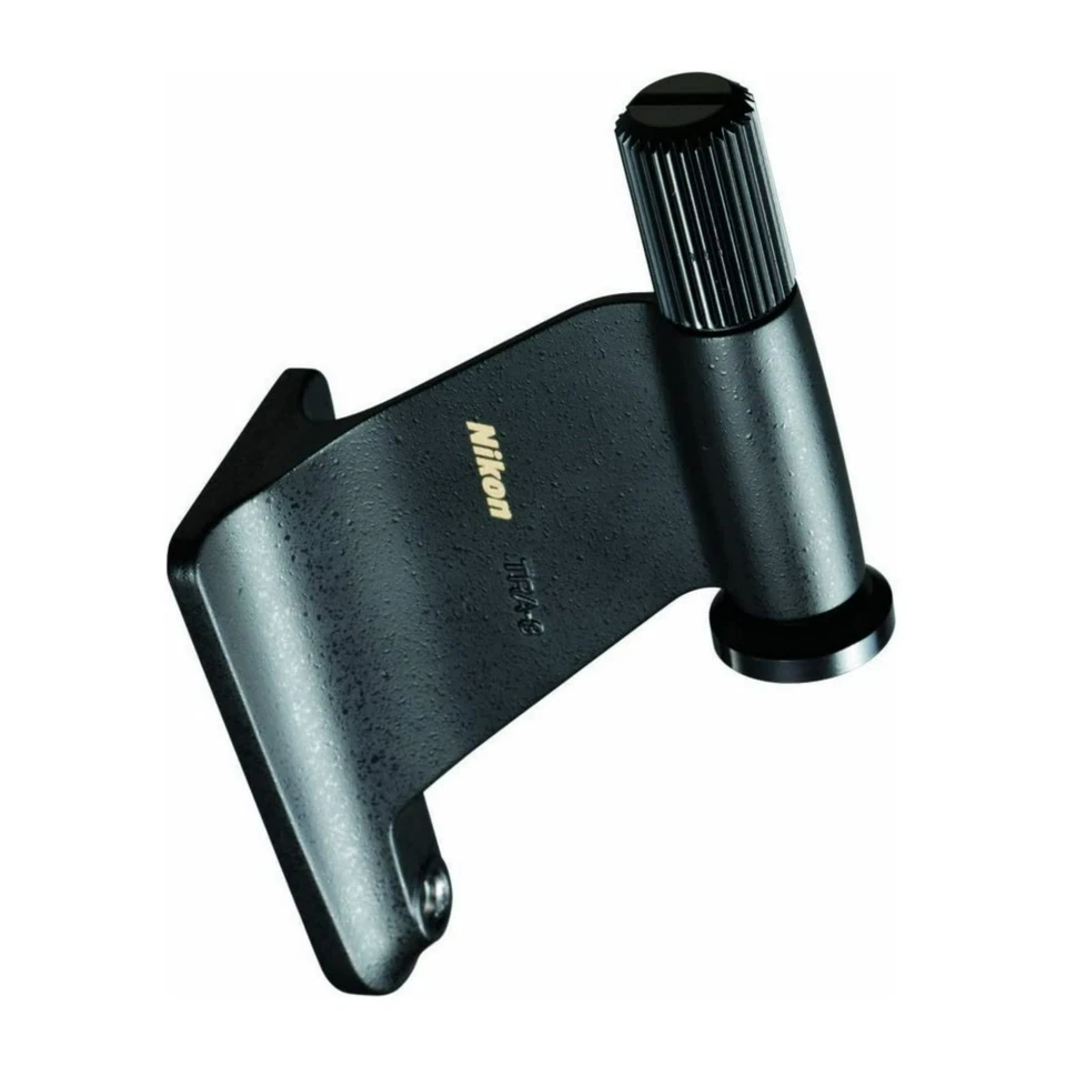 Nikon TRA 3 8152 1 pulgada trípode o monopie 1/4 pulgada tornillo rosca adaptador negro Foto 3 de 4