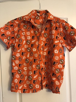 orioles hawaiian shirt