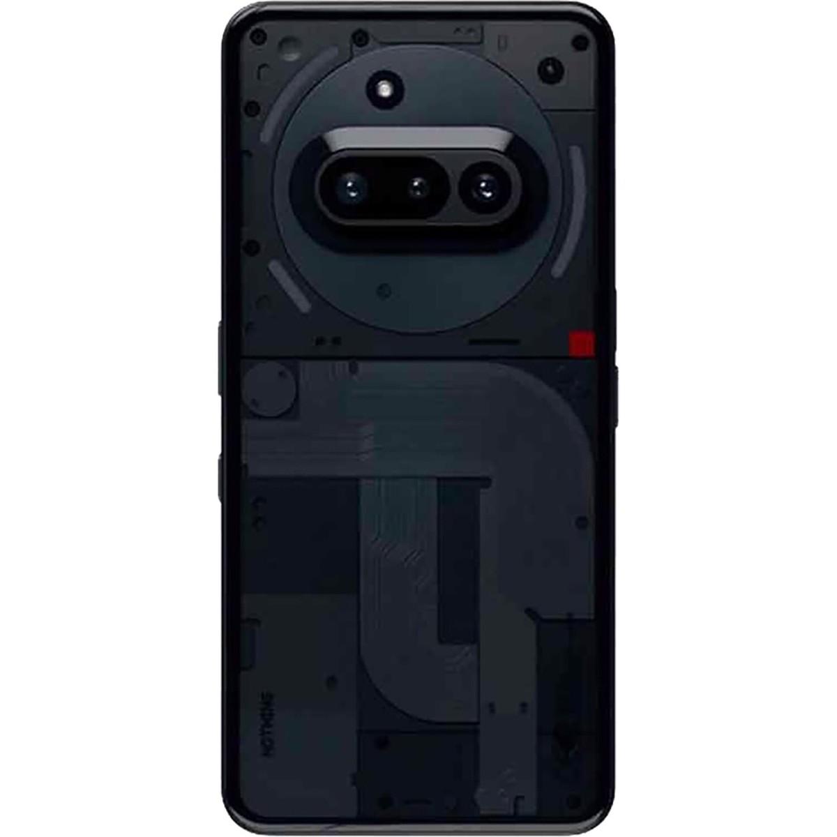 Nothing Phone (3a) 5G Black 128GB + 8GB Dual-SIM Unlocked SIMFree