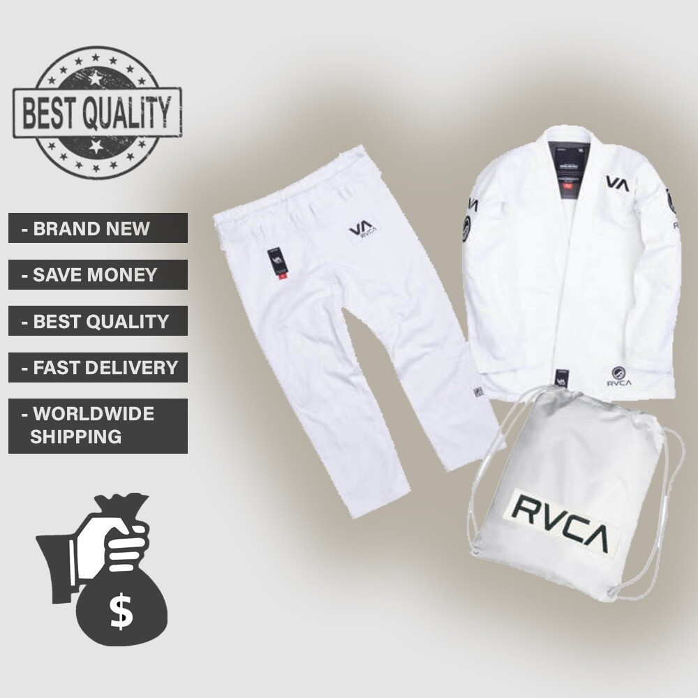 RVCA - Shoyoroll  Batch ♯102  A1  柔術衣 shoyoroll RVCA 柔術着 A1F柔術衣 ブラジリアン柔術（SHOYOROLL