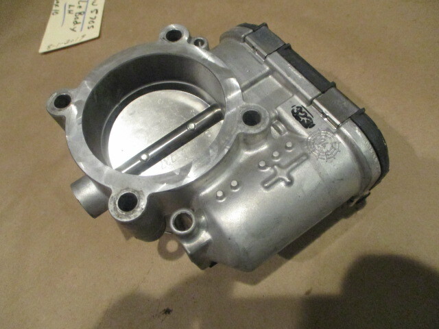 McLaren 570s - RH Throttle Body