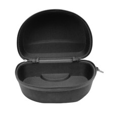 Ski Goggles Carry Box with Zippers, Skiing Eyewear Case Snow Goggles Protective