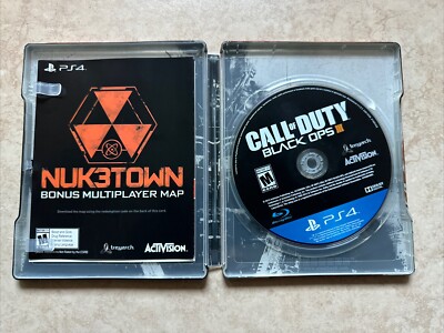 Ps4 bo3セット Amazon.co.jp: PlayStation 4 コール オブ デューティ ブラック