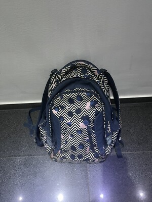 satch schulrucksack mädchen