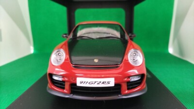 Rare Finished product AUTOart 1/18 Porsche 911 GT2 RS from Japan