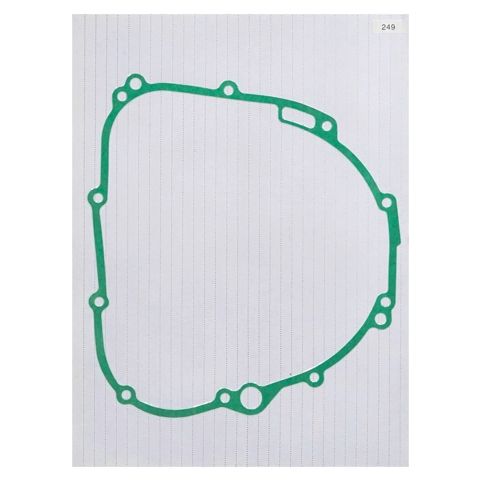for Kawasaki Ninja ZX-9R ZX900B 1994 1995 1996 1997 Clutch Cover Gasket - Image 3 of 4