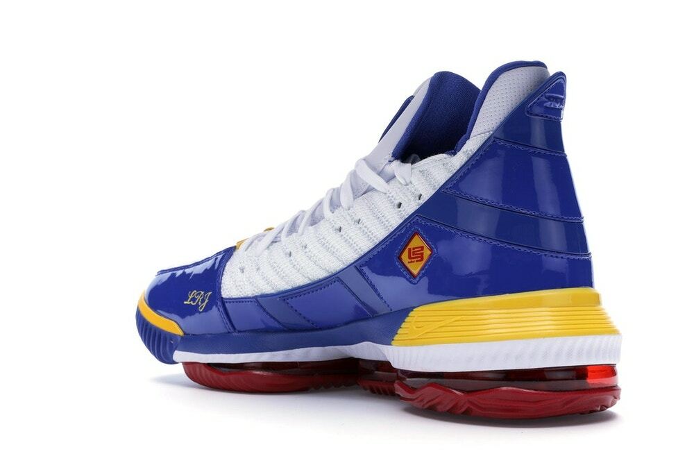 Nike LeBron 16 I Promise Men's Basketball Shoes Size 13 192500250785 eBay