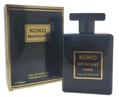 Koko Midnight by Royal Fragrance Fl oz EDP Spray for Women