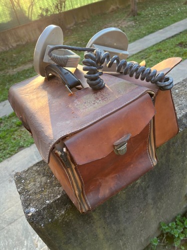 DEFIBRILLATORE STORICO, Vintage - Foto 5 di 6
