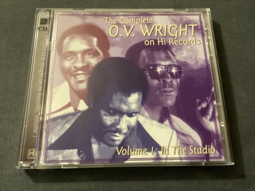 O.V. Wright - The Complete O.V. Wright on Hi Records, Vol. 1: In the ...