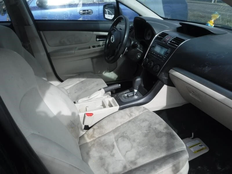 Used Fuel Injection Throttle Body fits: 2012 Subaru Impreza  Grade A Foto 4 de 4