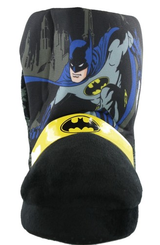 BOTAS DE INVIERNO PERSONAJES FAVORITOS NIÑOS BATMAN 0BMF251 ZAPATILLAS - Imagen 3 de 5