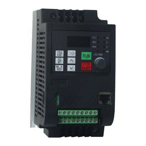 Inverter VFD Boost AC Inverter di frequenza 1fase 220V ingresso a 3fase uscita 380V - Foto 14 di 31