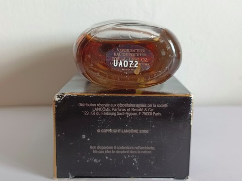 MAGIE NOIRE LANCOME EAU DE TOILETTE 100 ML - Bild 3 von 4