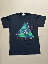 VINTAGE 80s PINK FLOYD TOUR SHIRT