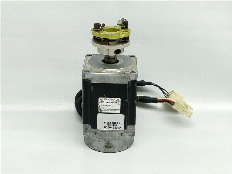 Rockwell Automation CSMT-04BR1ANT3 CSMT04BR1ANT3 AC Servo Motor 30 Days Warranty