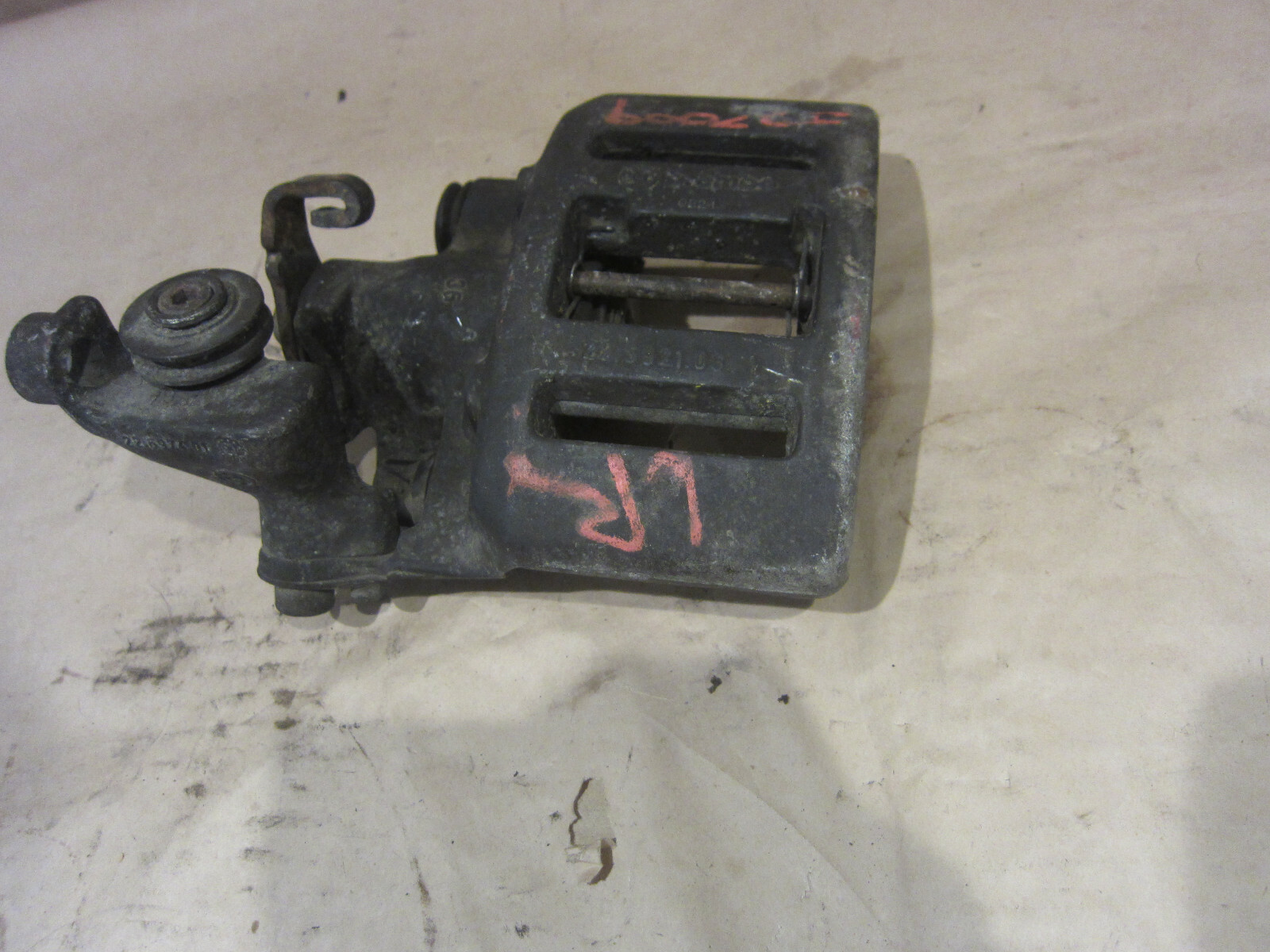 Ferrari 430, 360 - LH Rear Emergency E Hand Brake Caliper - Part# 175922