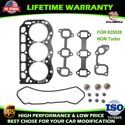 Head Valve Gasket Fits Briggs & Stratton 825528 Daihatsu Engines DM950 Toro Top