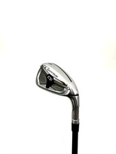 Taylormade Qi MAX Single Club 8 Iron Right Handed KBS REAX 55 Senior
