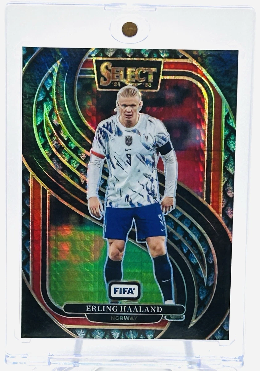 Erling Haaland Trading Cards for sale | eBay
