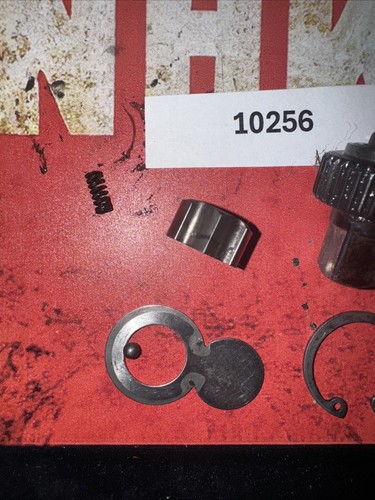 Craftsman PARTIAL Repair Kit 43434 For 3/8" Drive Quik Release 44811, 44808 USA - Picture 4 of 7