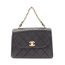 CHANEL Matelasse Lambskin Handbag
