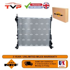 NRF Engine Cooling Radiator For Fiat Tipo 2015-2020 1.6 550330