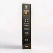 Sosu Dripping Gold Luxury Tanning CC MeIn Foundation 10 Rich 35ml