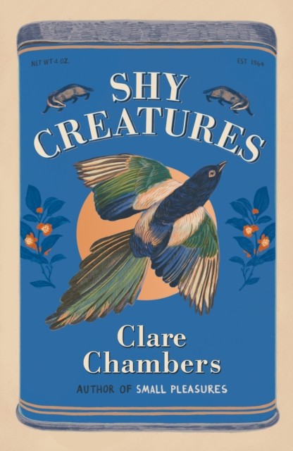 Shy Creatures by Clare Chambers HARDBACK 9781399602556 - Image 3