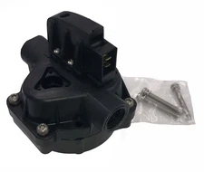 Delavan Complete Pump Head Assembly, 7812 Series Pump with Pressure Switch