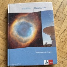 PRISMA Physik 7-10. Differenzierende Ausgabe ...