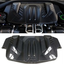 Für BMW F10 M5 2012-2016 F06 F12 F13 M6 1x Motorschutzabdeckung aus Kohlefaser Für BMW F10 M5 2012-2016 F06 F12 F13 M6 1x Motorschutzabdeckung aus Kohlefaser