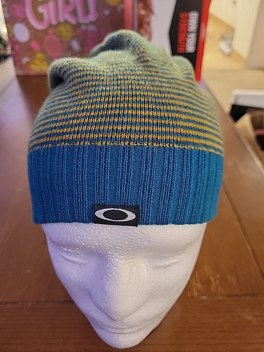 Oakley Beanie Blue Hats for Men for sale | eBay